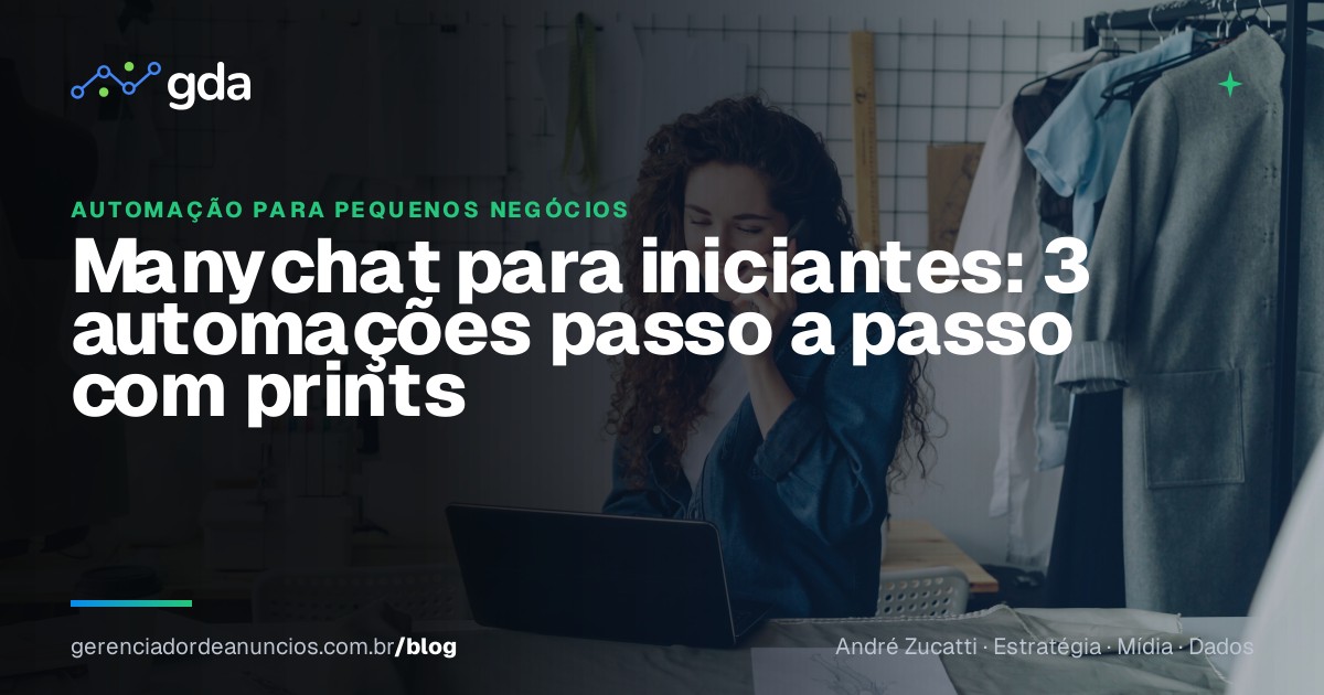Atendimento digital e automação de mensagens para pequenos negócios