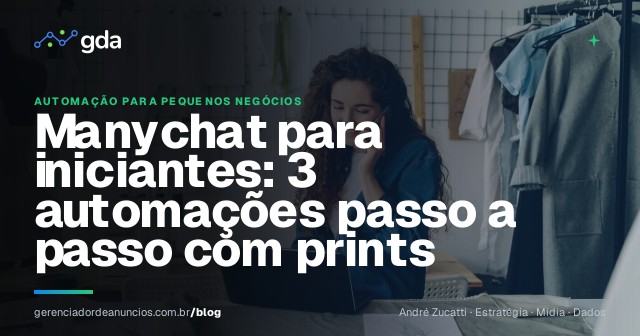 Atendimento digital e automação de mensagens para pequenos negócios